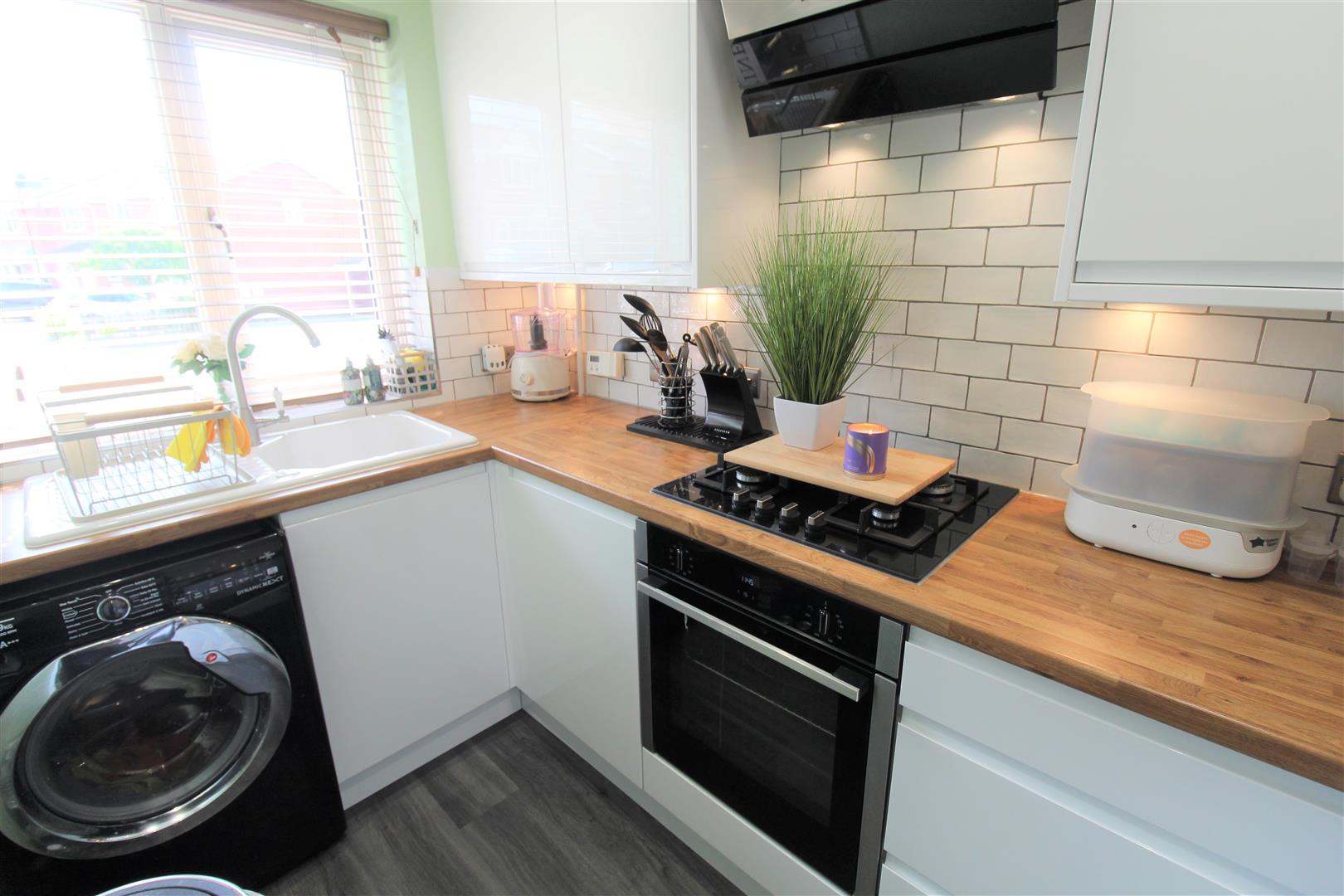 Gallimore Close, Burslem, Stoke-On-Trent
